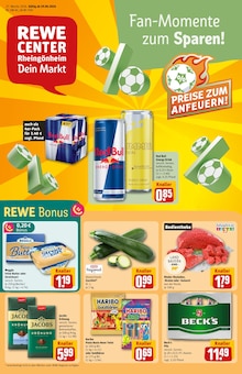 Gemüse im REWE Prospekt "Dein Markt" mit 32 Seiten (Ludwigshafen (Rhein))