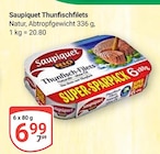 Aktuelles Thunfischfilets Angebot bei GLOBUS in Rostock ab 6,99 €