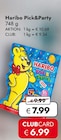 Pick&Party Angebote von Haribo bei Travel FREE Plauen für 6,99 €