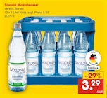 Netto Marken-Discount Bennewitz Prospekt mit  im Angebot für 3,29 €