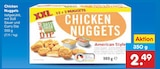 Chicken Nuggets im Netto Marken-Discount Prospekt Chicken Nuggets von im aktuellen Netto Marken-Discount Prospekt für 2,49 €