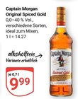 Aktuelles Original Spiced Gold Angebot bei GLOBUS in Koblenz ab 9,99 €
