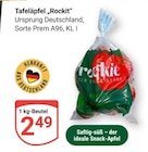 Tafeläpfel Rockit Angebot in Mittelreidenbach Tafeläpfel Rockit im aktuellen Prospekt bei GLOBUS in Mittelreidenbach
