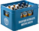 Aktuelles Helles Vollbier Angebot bei Getränke Hoffmann in Ahlen ab 16,99 €
