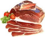 Serrano-Schinken von R+S im aktuellen REWE Prospekt