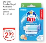 Aktuelles Frische-Siegel Nachfüller Angebot bei GLOBUS in Koblenz ab 2,99 €