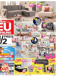 Fernseher Angebot im aktuellen Höffner Prospekt auf Seite 3