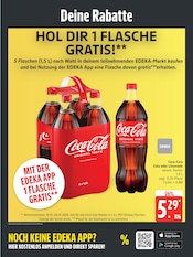 Coca Cola im E aktiv markt Prospekt in Seevetal Aktueller E aktiv markt Prospekt mit Coca Cola, "Top Angebote", Seite 5