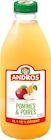 Jus pommes & poires - ANDROS dans le catalogue Carrefour