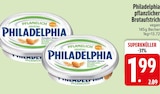 pflanzlicher Brotaufstrich von Philadelphia im aktuellen EDEKA Prospekt für 1,99 €