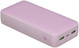 Batterie externe PowerBank - TRONIC - Lidl à Argenteuil Batterie externe PowerBank - TRONIC en promo chez Lidl Argenteuil à 12,99 €