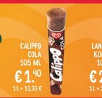 Cola Angebote von Calippo bei tegut Raunheim für 1,40 €