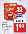 Saltletts Crunchy-Bites Paprika von Lorenz im aktuellen EDEKA Prospekt
