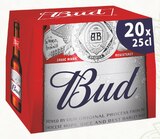 Bière Blonde - BUD en promo chez Intermarché Super Bière Blonde - BUD dans le catalogue Intermarché Super