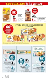 Promos Brownie dans le catalogue "U Express" de U Express à la page 12 Promos Brownie dans le catalogue "U Express" de U Express à la page 12