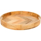 Plateau rond - Action dans le catalogue Action