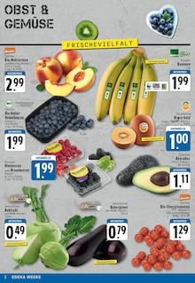 EDEKA Prospekt der KW 24 "Aktuelle Angebote" Aktueller EDEKA Prospekt "Aktuelle Angebote" Seite 2 von 8 Seiten