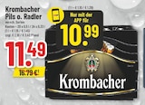 Aktuelles Pils o. Radler Angebot bei Trinkgut in Garbsen ab 10,99 €