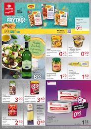 Pommes Frites Angebot im aktuellen Selgros Prospekt auf Seite 12