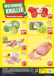 Spanferkel im EDEKA Prospekt in Chemnitz Aktueller EDEKA Prospekt mit Spanferkel, "Wir lieben Lebensmittel!", Seite 28