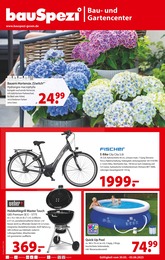 Baumärkte Prospekt von bauSpezi bauSpezi Prospekt: Aktuelle Angebote!, 10 Seiten, 30.05.2023 - 03.06.2023