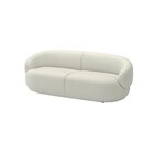 Aktuelles 3er-Sofa Axvall elfenbeinweiß Axvall elfenbeinweiß Angebot bei IKEA in Dortmund ab 699,00 €