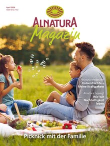 Getränke im Alnatura Prospekt "Alnatura Magazin" mit 68 Seiten (Göttingen)