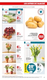 Prix et réduction Aménagement Extérieur dans le prospectus Super U en cours Offre Aménagement Extérieur dans le catalogue Super U du moment à la page 29