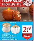 Herbstliche Duftkerze Angebote von HOME CREATION bei ALDI SÜD Bergisch Gladbach für 2,79 €