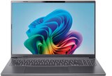 Notebook Aspire 16 AI (A16-61M-R014) im Angebot bei expert in Bocholt Notebook Aspire 16 AI (A16-61M-R014) Angebote von Acer bei expert Bocholt für 799,00 €