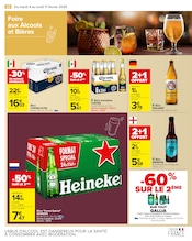 Heineken Angebote im Prospekt "Carrefour" von Carrefour auf Seite 24