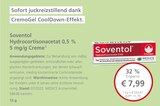 LINDA Marl - Hydrocortisonacetat 0,5 % 5 mg/g Creme Angebot im Prospekt Hydrocortisonacetat 0,5 % 5 mg/g Creme bei LINDA im Marl Prospekt für 7,99 €