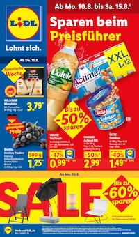Aktueller Lidl Prospekt (Eschach, 73 Seiten zum blättern Lidl Prospekt LIDL LOHNT SICH mit 73 Seiten