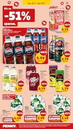 Penny Cola im Prospekt Penny Cola im Prospekt