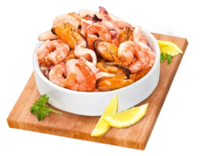 ALDI SÜD Köngen - Frutti di Mare Frutti di Mare Angebot bei ALDI SÜD Köngen im Prospekt "Meine Woche"