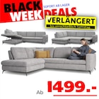 Aktuelles Brandon Ecksofa Angebot bei Seats and Sofas in Frankfurt (Main) ab 1.499,00 €