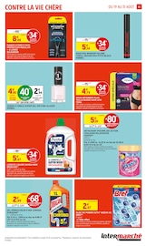 Maquillage Angebote im Prospekt "LA FIN DES VACANCES C'EST NUL ALORS ON VOUS LA REMBOURSE" von Intermarché Maquillage Angebote im Prospekt "LA FIN DES VACANCES C'EST NUL ALORS ON VOUS LA REMBOURSE" von Intermarché auf Seite 43