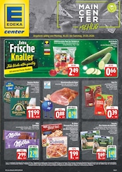 Aktueller E center Supermarkt Prospekt in Hettstadt und Umgebung, "Wir lieben Lebensmittel!" mit 32 Seiten, 16.03.2026 - 21.03.2026