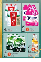 Offre Volvic dans le catalogue E.Leclerc du moment à la page 12