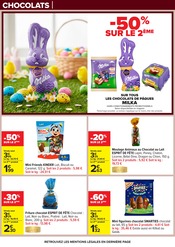 Kinder Angebote im Prospekt "LE MOIS VIP, VERY IMPORTANT PROMOS*" von Carrefour auf Seite 47