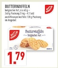 Butterwaffeln belgischer Art Angebote von Gut & Günstig bei Marktkauf Bottrop für 1,79 €