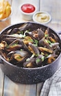 Moules de bouchot - Intermarché à Lille Moules de bouchot en promo chez Intermarché Lille à 3,70 €