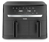 Heißluftfritteuse EY9O1n Dual Easy Fry Essential im Angebot bei Netto Marken-Discount in Jena Heißluftfritteuse EY9O1n Dual Easy Fry Essential Angebote von Tefal bei Netto Marken-Discount Jena für 94,99 €
