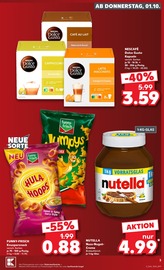 Aktueller Kaufland Prospekt mit Nescafe, "Hier bin ich richtig", Seite 13