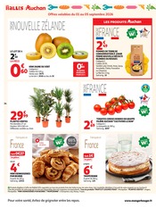 Prospectus Auchan Hypermarché "LES TOPS DE LA RENTRÉE" en cours à Troyes, Page 34 Catalogue Auchan Hypermarché en cours à Troyes, "LES TOPS DE LA RENTRÉE", Page 34