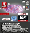 Aktuelles LED-Außenbeleuchtung Schlauch Angebot bei toom Baumarkt in Essen ab 19,99 €