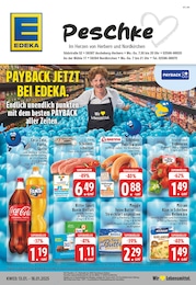 EDEKA Prospekt für Nordkirchen: "Aktuelle Angebote", 28 Seiten, 13.01.2025 - 18.01.2025