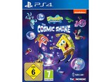 PS4 SpongeBob SquarePants Cosmic Shake - [PlayStation 4] von THQ NORDIC GMBH im aktuellen MediaMarkt Saturn Prospekt für 12,99 €