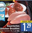 Aktuelle Hähnchen Angebote bei EDEKA in München Aktuelles Bayerisches Hähnchen-Brustfilet Angebot bei EDEKA in München ab 1,29 €