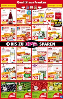 Tomaten im Norma Prospekt "Mehr fürs Geld" mit 30 Seiten (Erlangen)